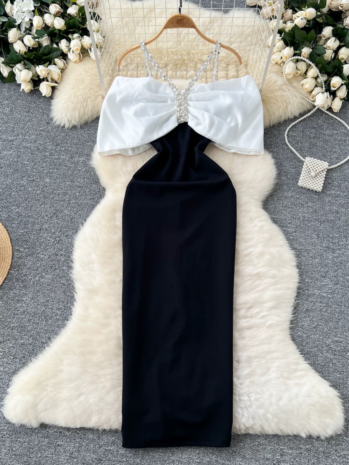 Sneak attack dress FBC332 images